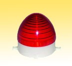 供应LED闪光警示灯 LTE-5072，迷你型警示灯